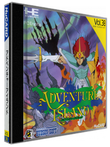 Adventure Island